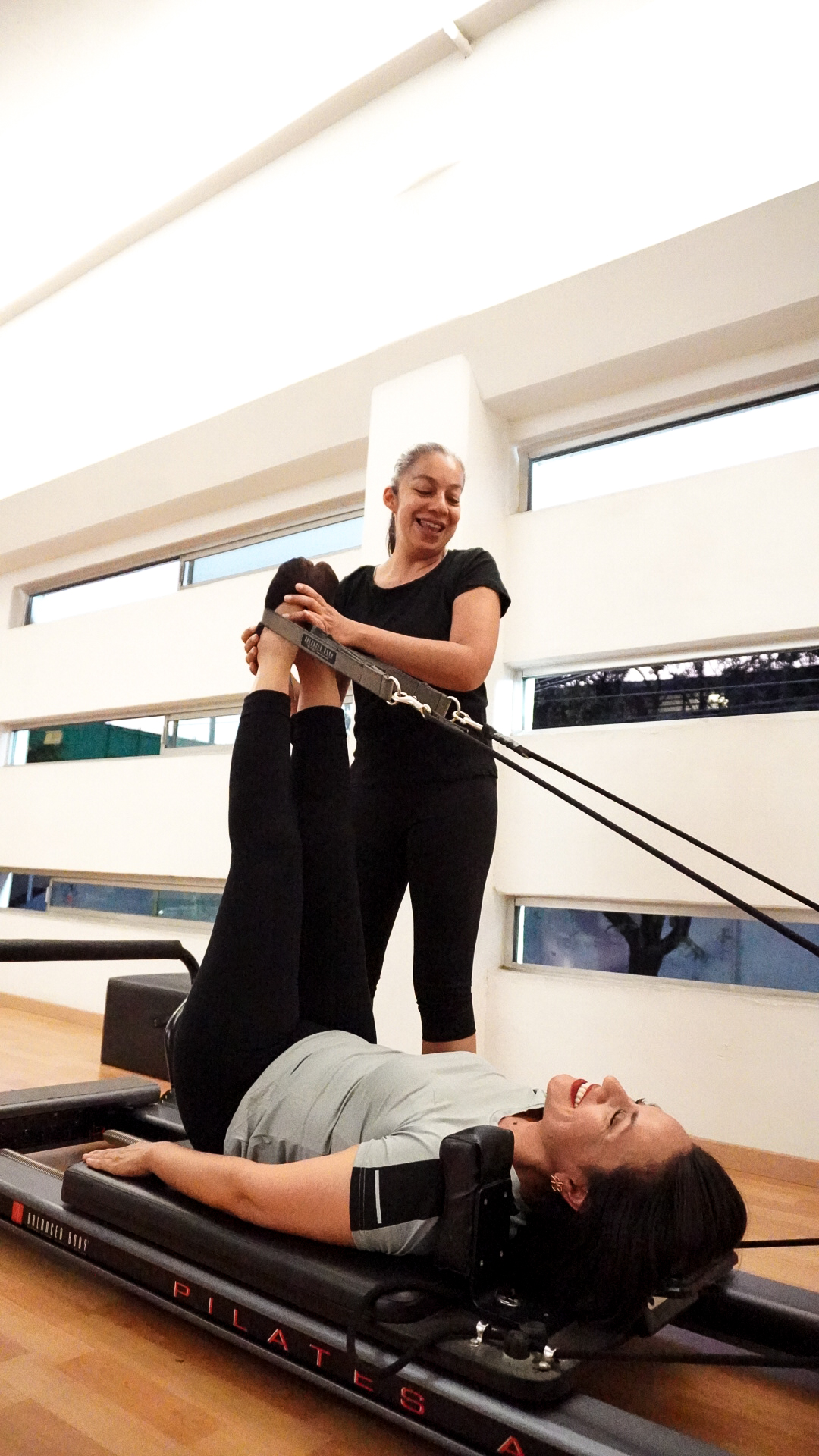 clases de pilates en Oaxaca