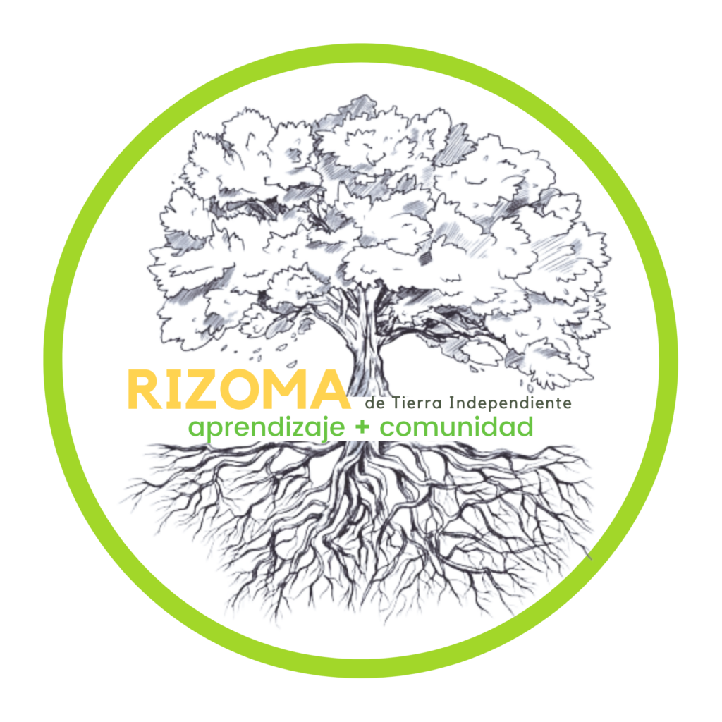 Logo de Rizoma